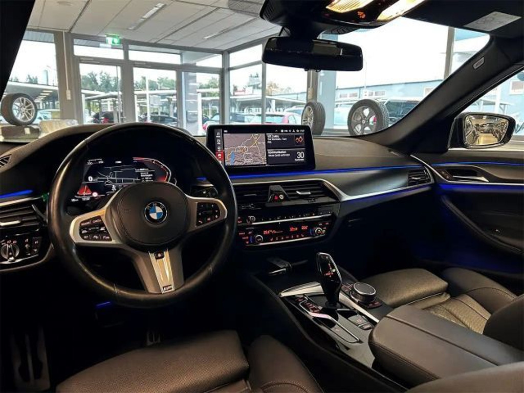 BMW 5 Serie
