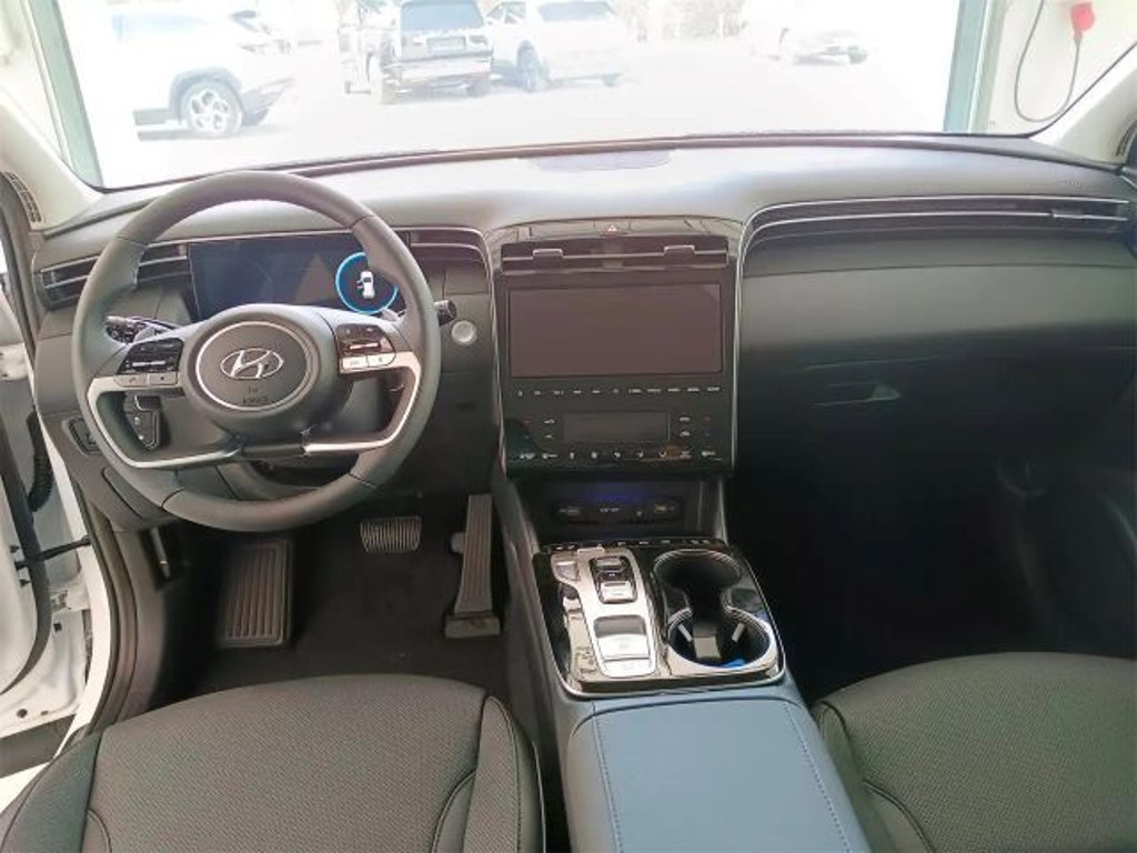 Hyundai Tucson T-GDi Hybrid Plug-in Vierwielaandrijving