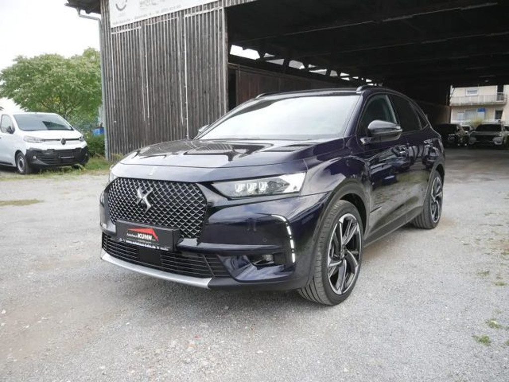 DS DS 7 Crossback E-Tense Crossback