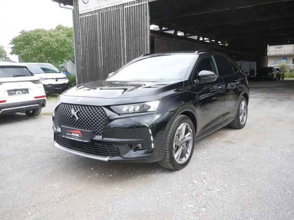 DS DS 7 Crossback E-Tense Crossback