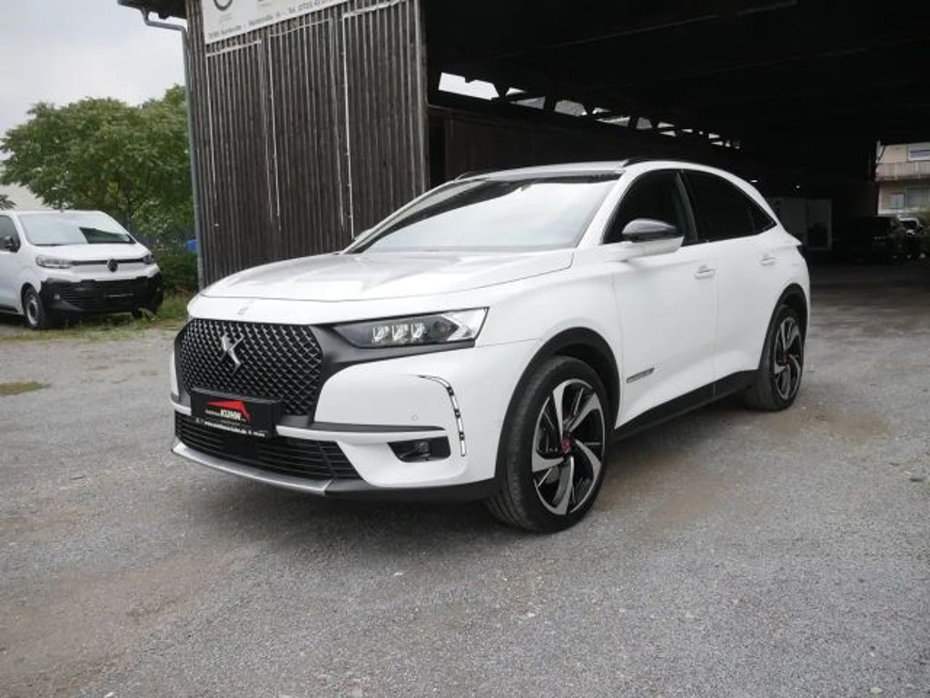 DS DS 7 Crossback E-Tense Performance Line Crossback