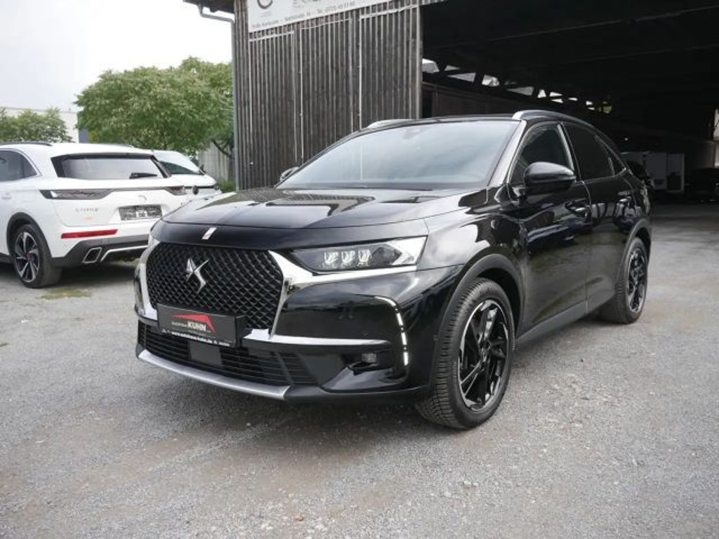 DS DS 7 Crossback E-Tense Crossback
