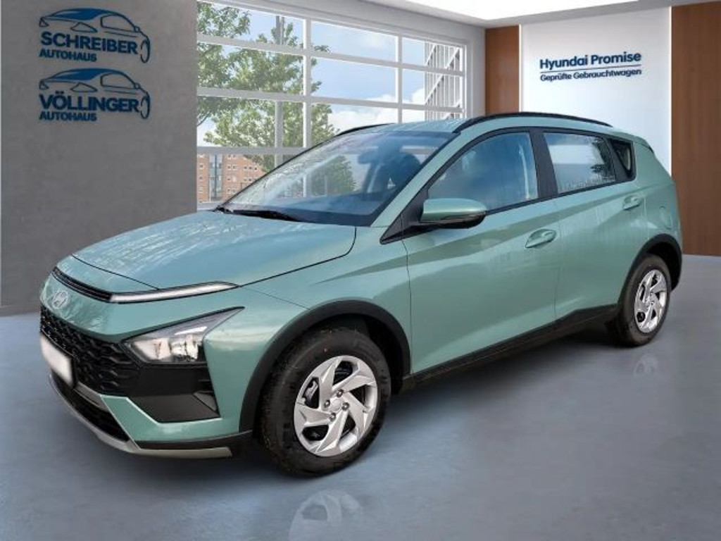 Hyundai Bayon Select