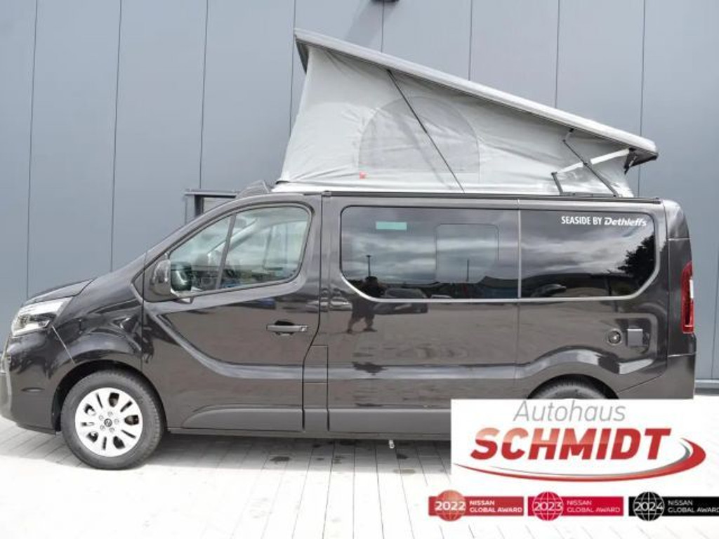 Nissan Primastar dCi 170