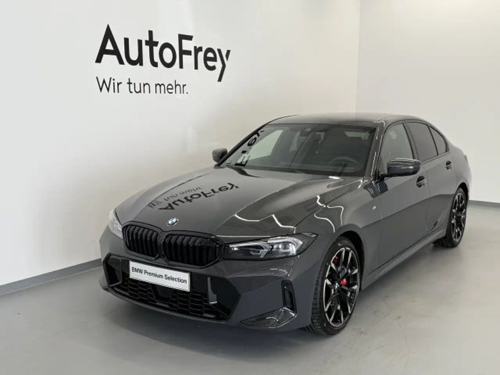 BMW 3 Serie 320 xDrive Sedan 320d