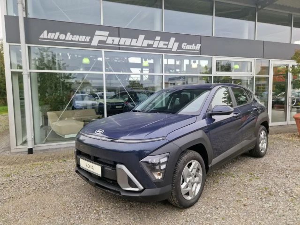 Hyundai Kona T-GDi