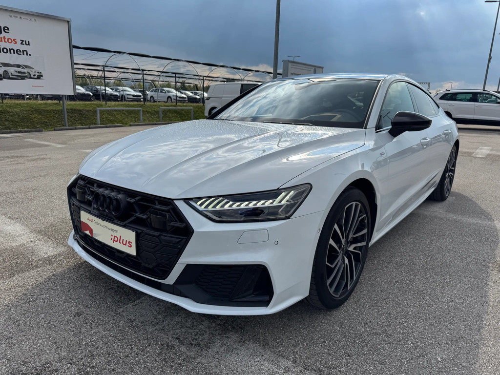 Audi A7 Sportback Quattro Hybride 50 TFSI