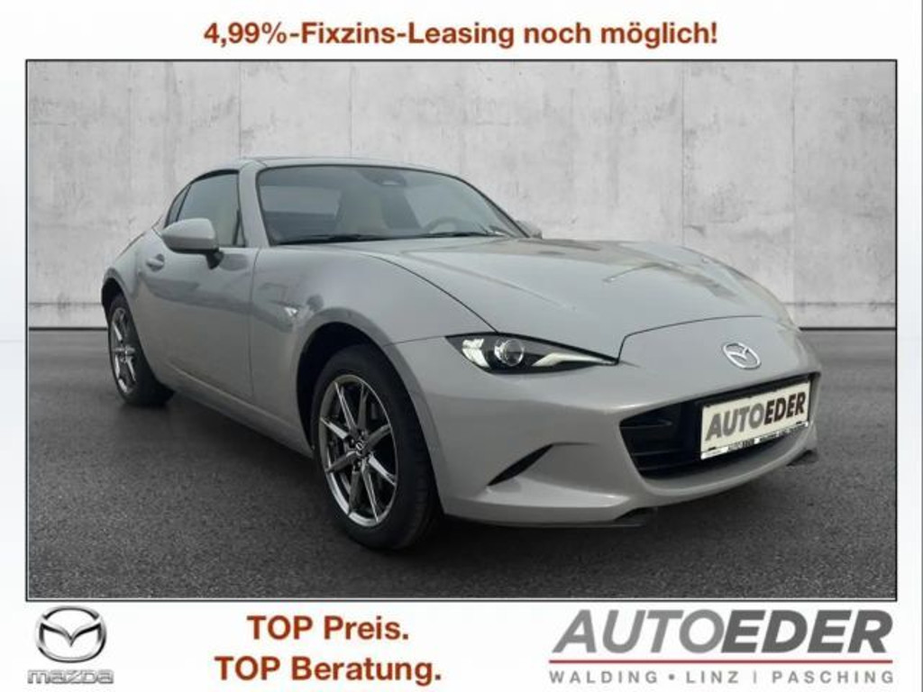 Mazda MX-5 SkyActiv RF