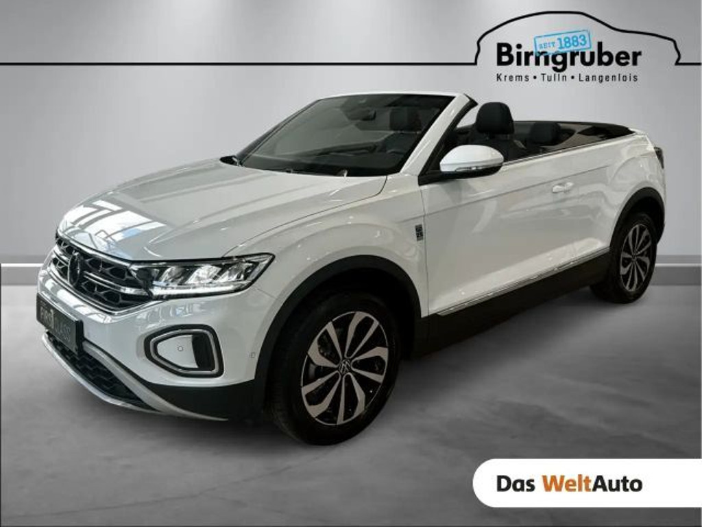 Volkswagen T-Roc Style Cabriolet