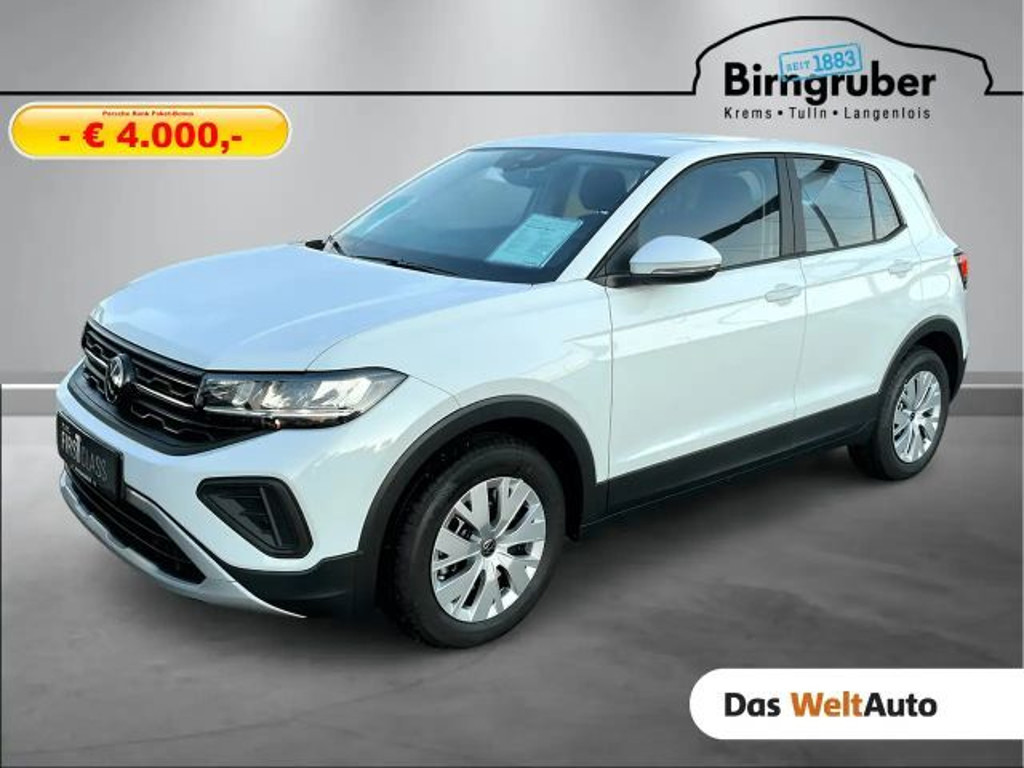 Volkswagen T-Cross 4Me TSI