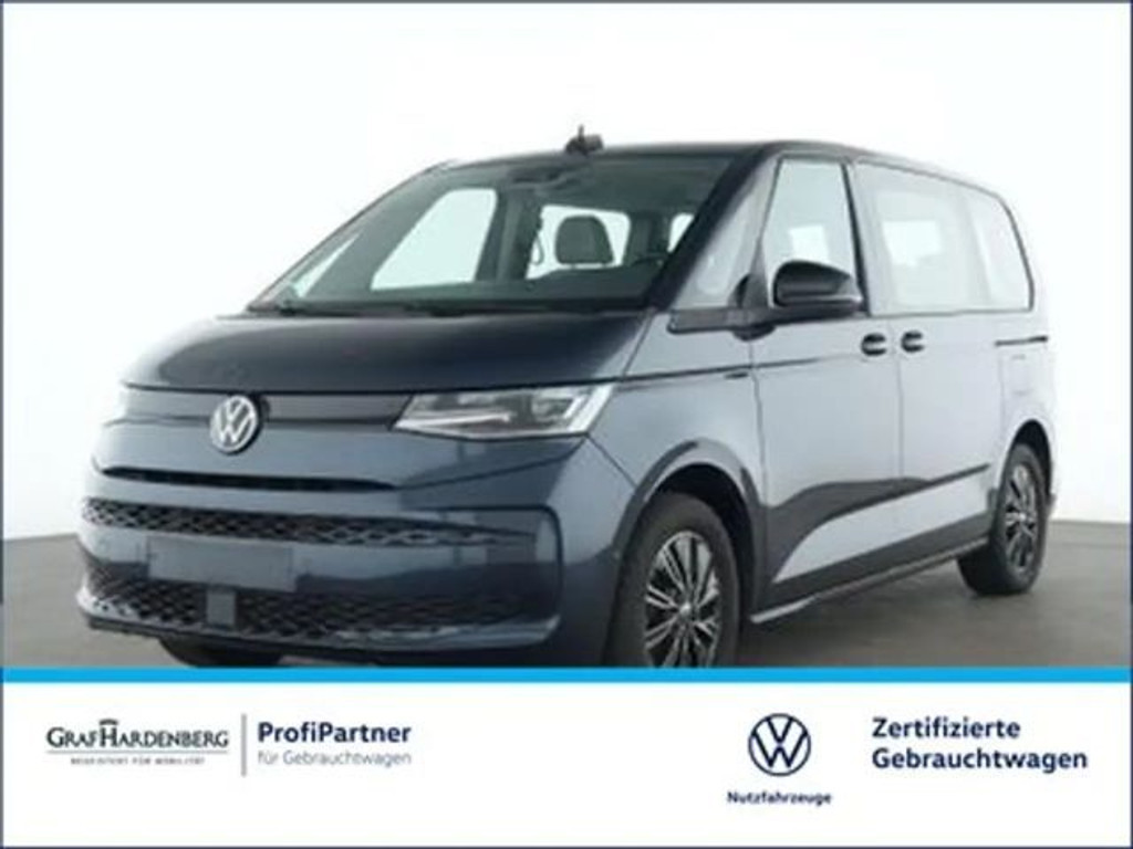 Volkswagen Multivan DSG T7