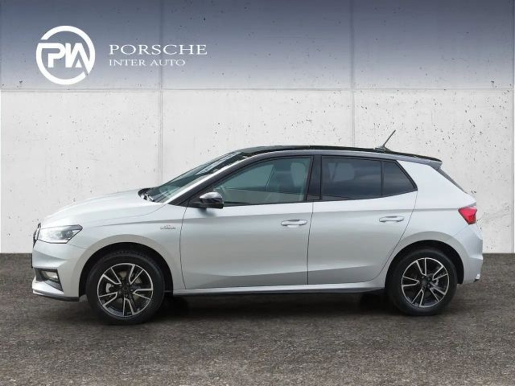 Skoda Fabia Monte Carlo