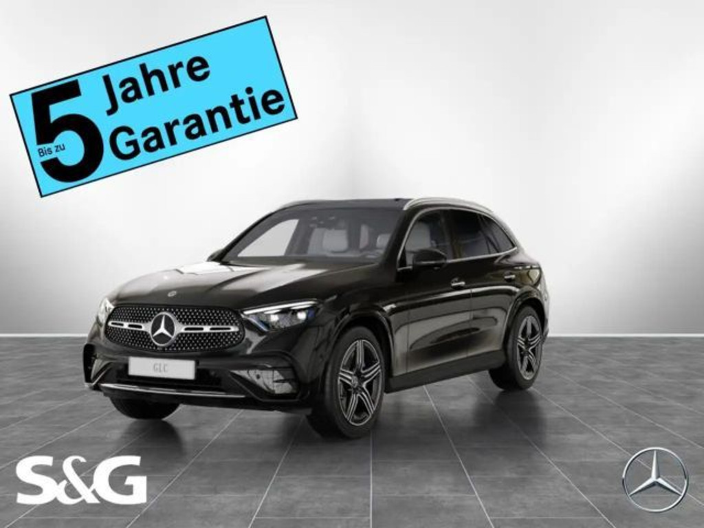 Mercedes-Benz GLC-Klasse GLC 300 4MATIC AMG Line