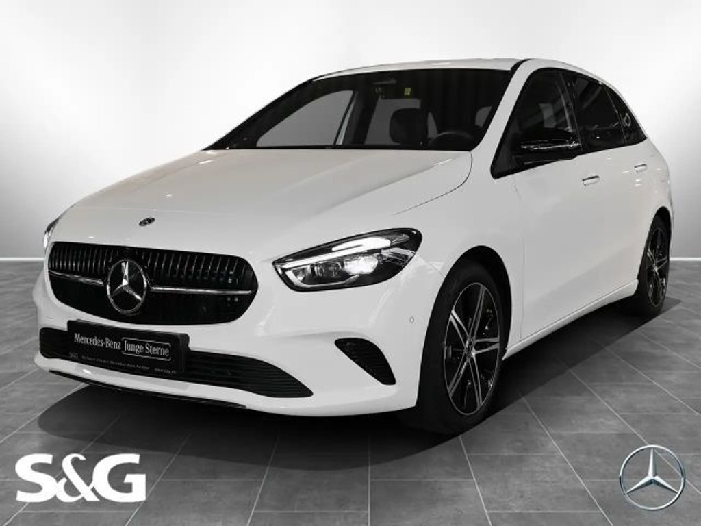 Mercedes-Benz B-Klasse B 200 TOTWINKEL+NIGHT PAKET+KEYLESS+360°+LED+18"