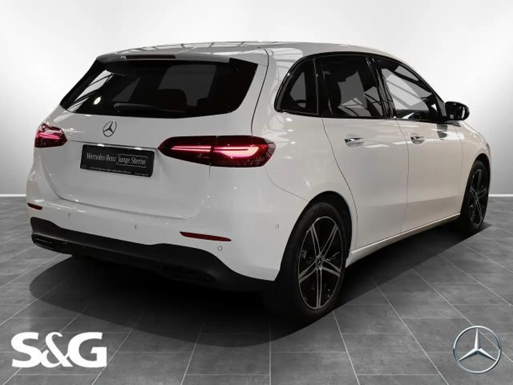 Mercedes-Benz B-Klasse