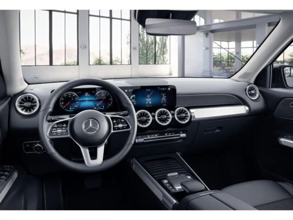 Mercedes-Benz GL-Klasse