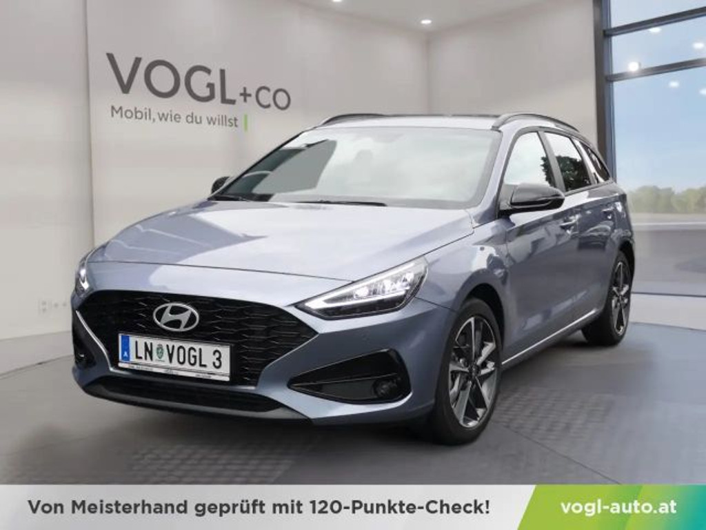 Hyundai i30 T-GDi 1.0