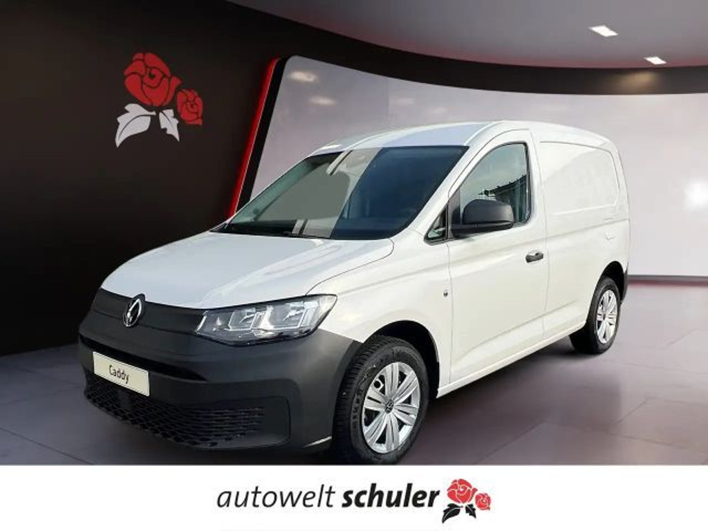 Volkswagen Caddy 4Motion