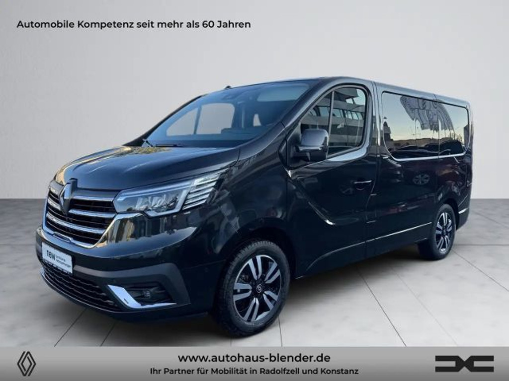Renault Trafic EDC Combi L1H1 Spaceclass
