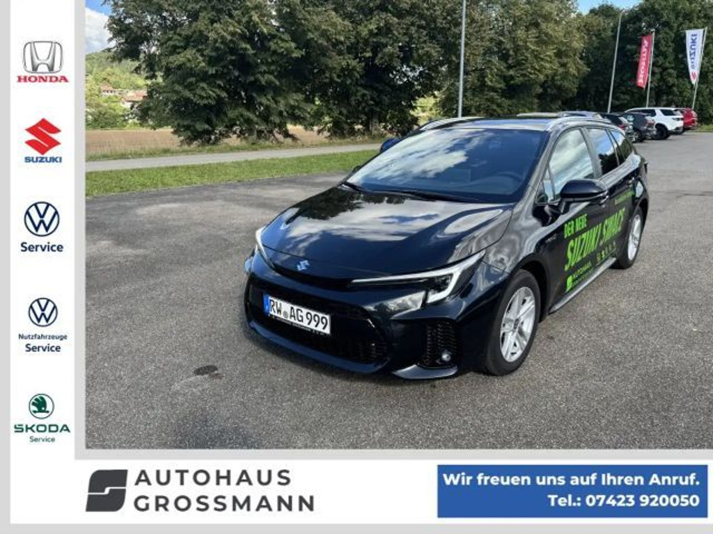 Suzuki Swace Comfort Hybrid