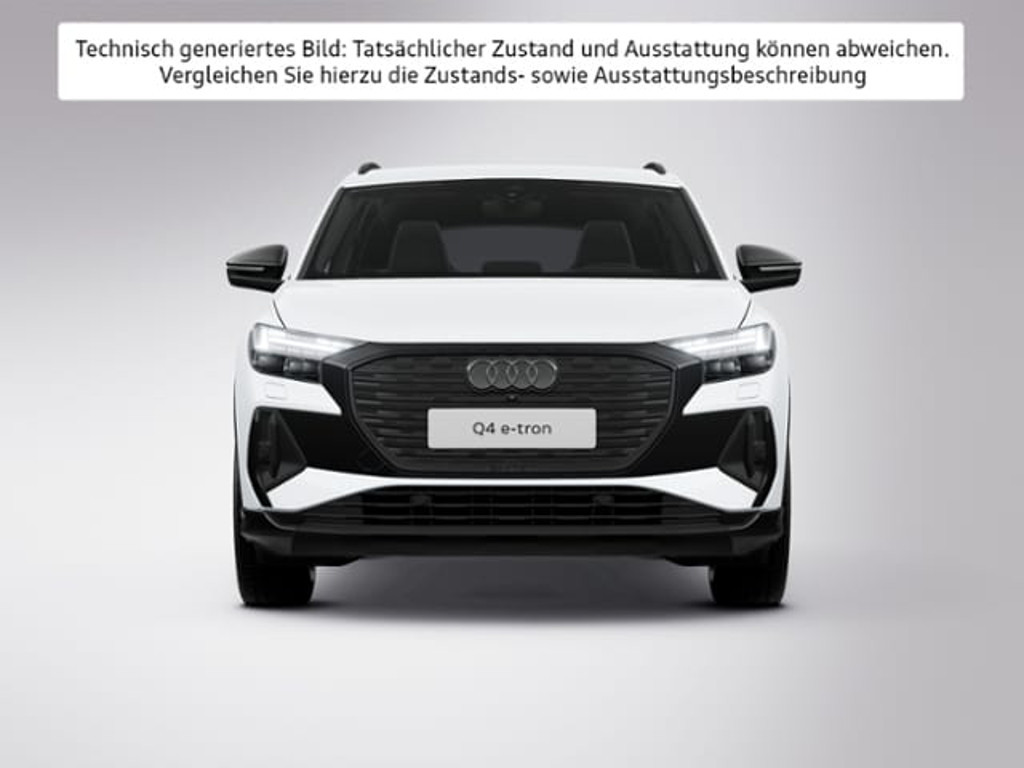 Audi Q4 e-tron Quattro