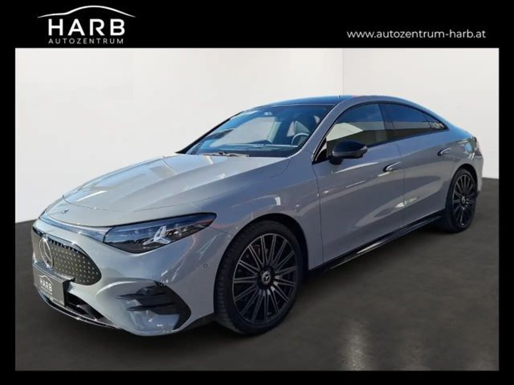 Mercedes-Benz CLA-Klasse CLA 350 4MATIC