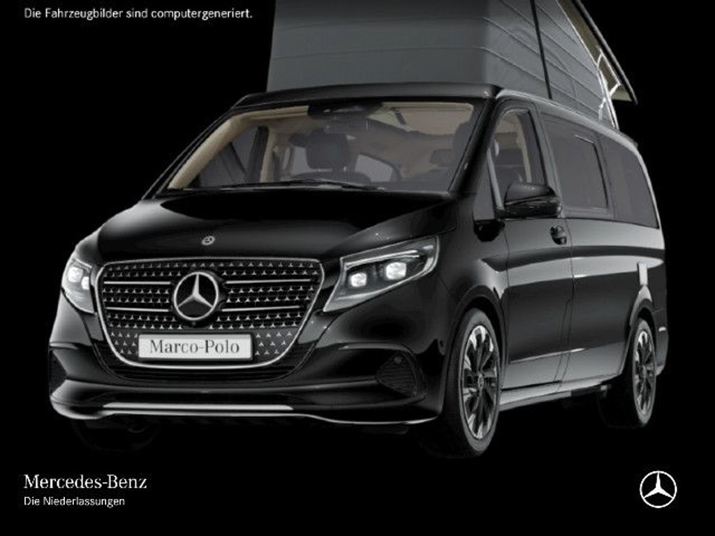 Mercedes-Benz Marco Polo 4MATIC