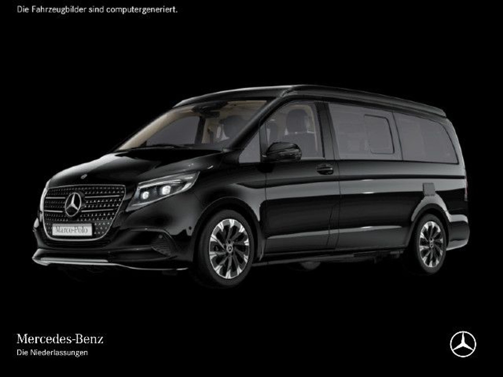 Mercedes-Benz Marco Polo