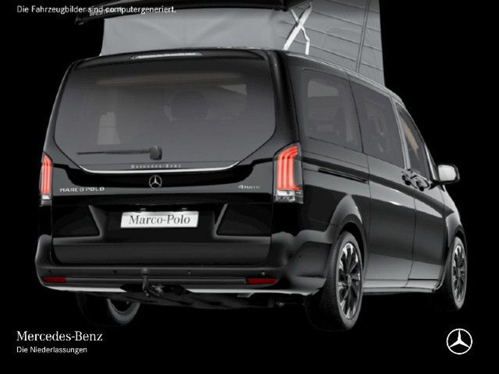 Mercedes-Benz Marco Polo