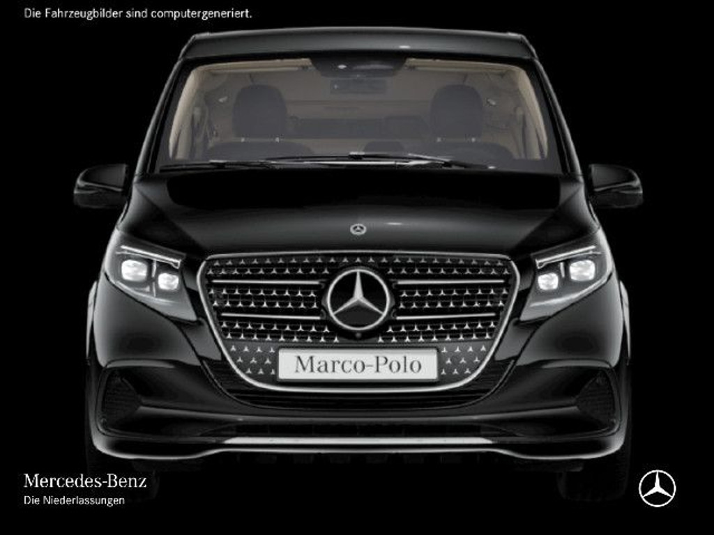 Mercedes-Benz Marco Polo