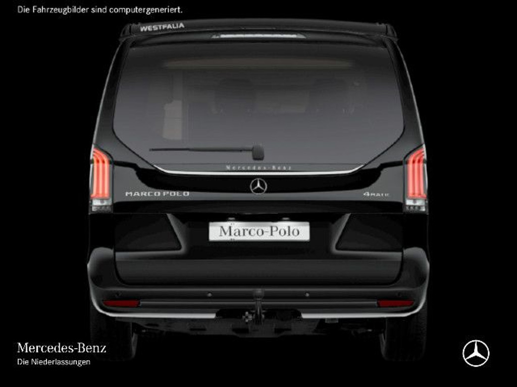 Mercedes-Benz Marco Polo