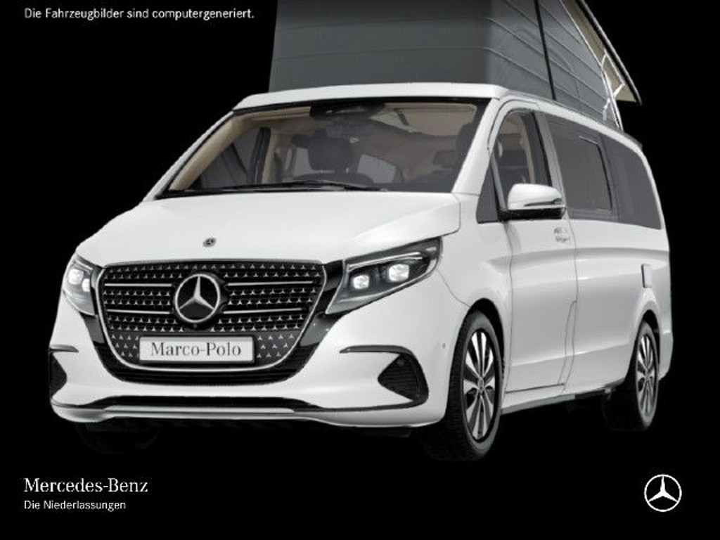 Mercedes-Benz Marco Polo Marco Polo 300 d