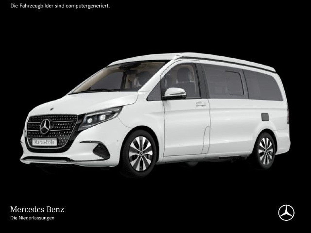 Mercedes-Benz Marco Polo