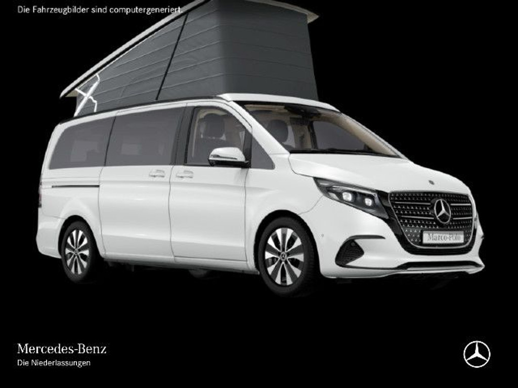 Mercedes-Benz Marco Polo