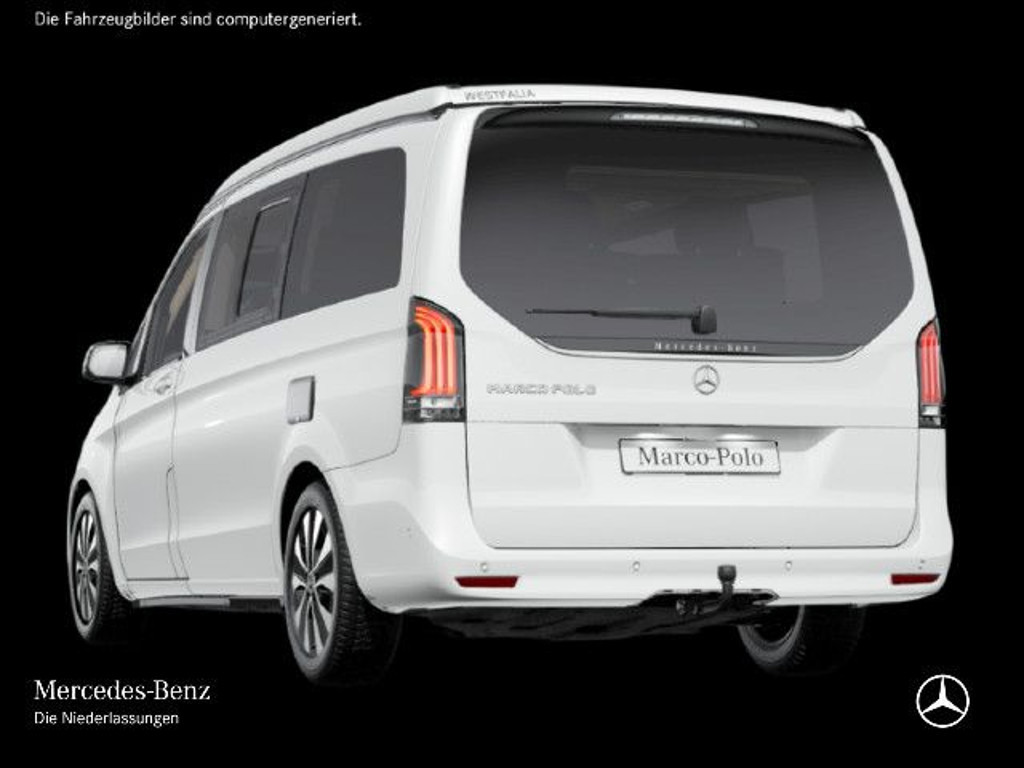 Mercedes-Benz Marco Polo