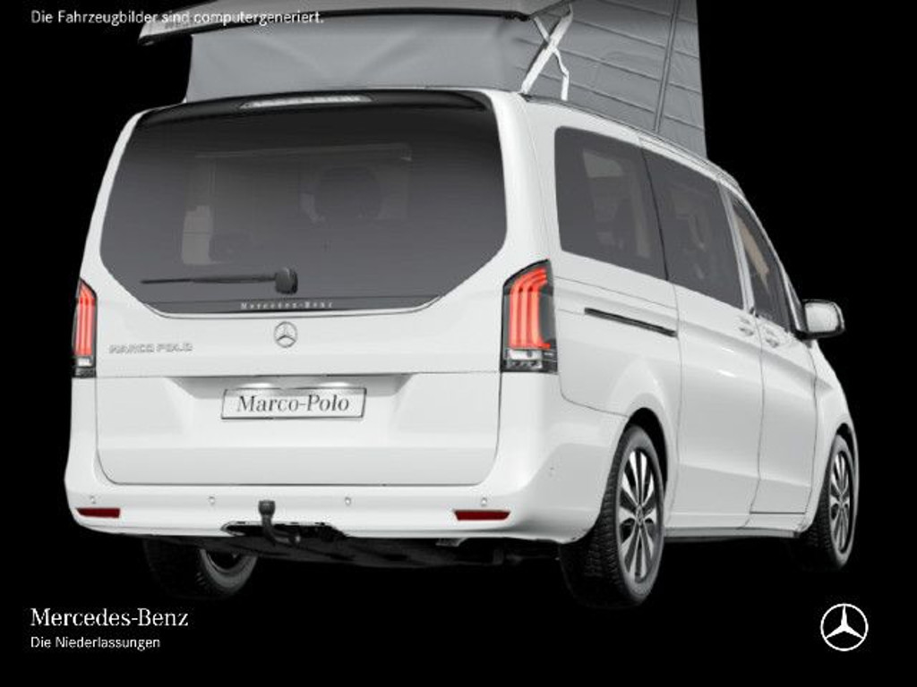 Mercedes-Benz Marco Polo