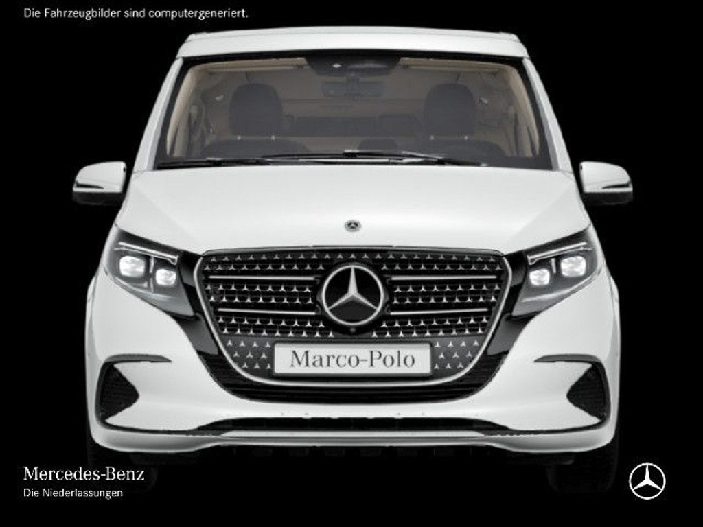 Mercedes-Benz Marco Polo