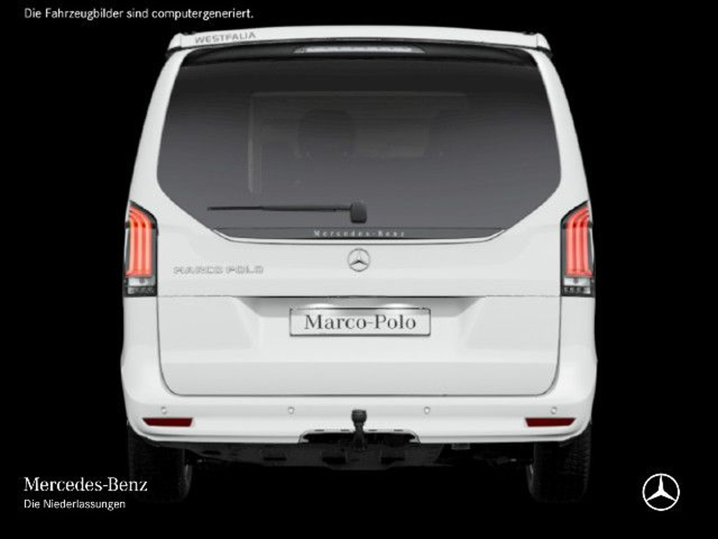 Mercedes-Benz Marco Polo