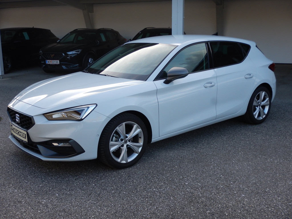 Seat Leon FR-lijn 1.0 TSI