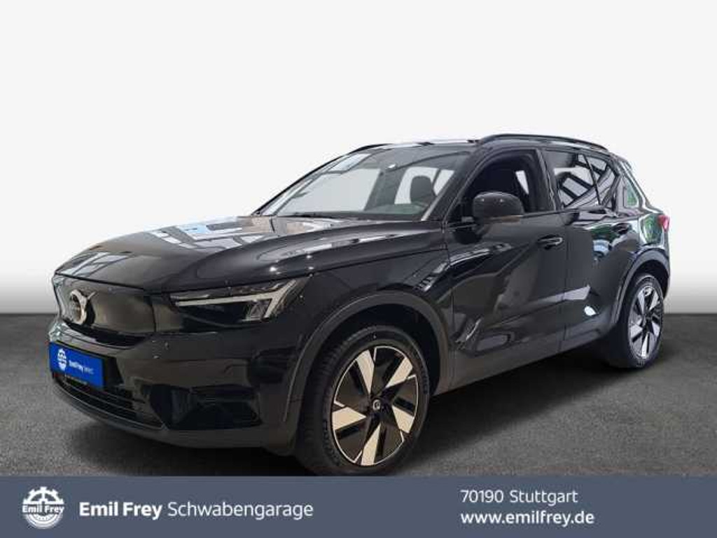 Volvo XC40 Recharge