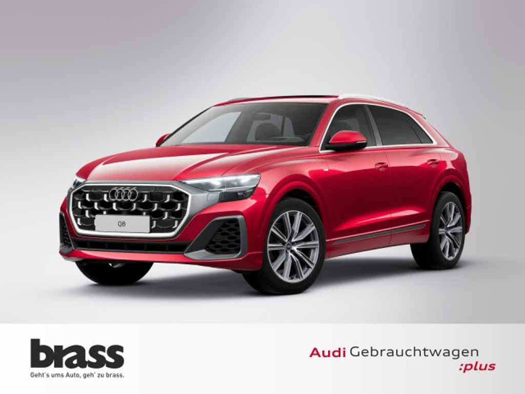 Audi Q8 Quattro 55 TFSI