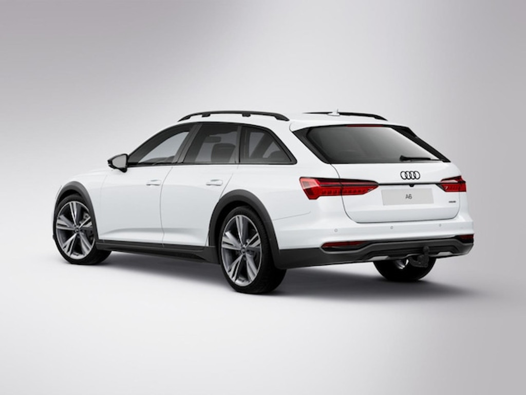 Audi A6 allroad