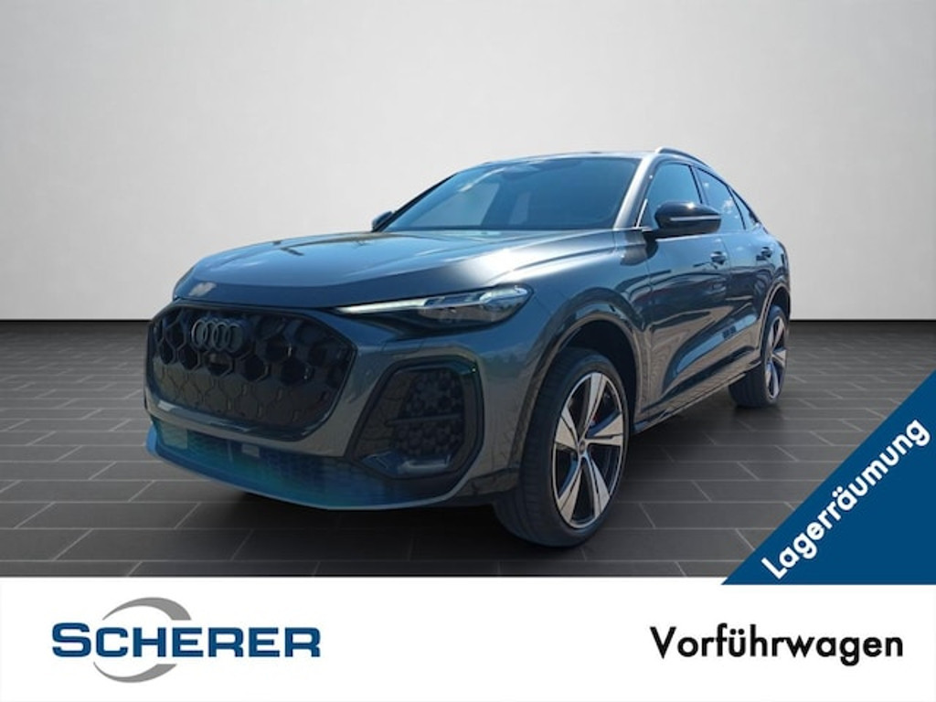 Audi SQ5 Sportback S-Tronic