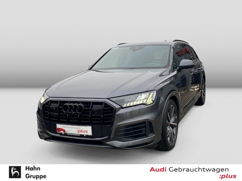 Audi Q7 Quattro Hybride 55 TFSI