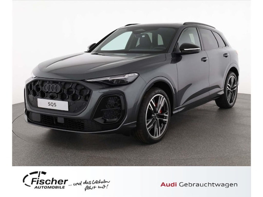 Audi SQ5 S-Tronic