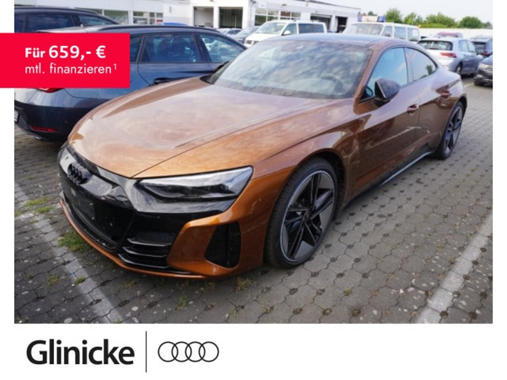 Audi e-tron GT Quattro