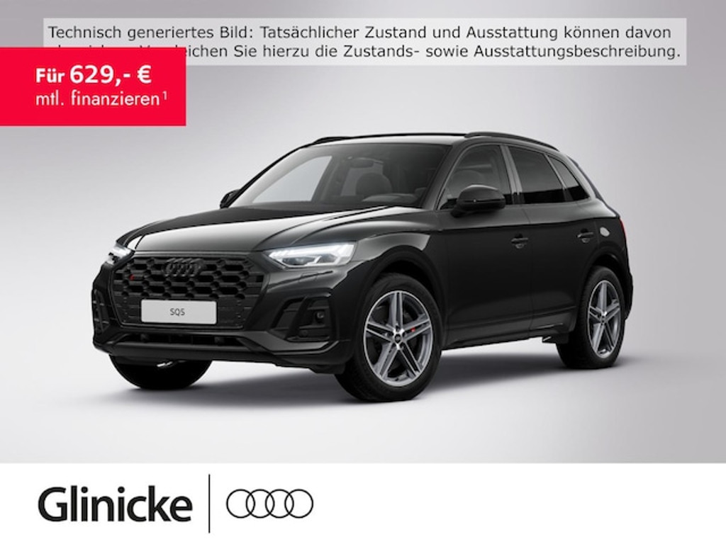 Audi SQ5 SUV TDI tiptronic Audi SQ5 SUV