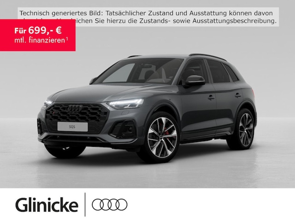 Audi SQ5 SUV TDI tiptronic Audi SQ5 SUV