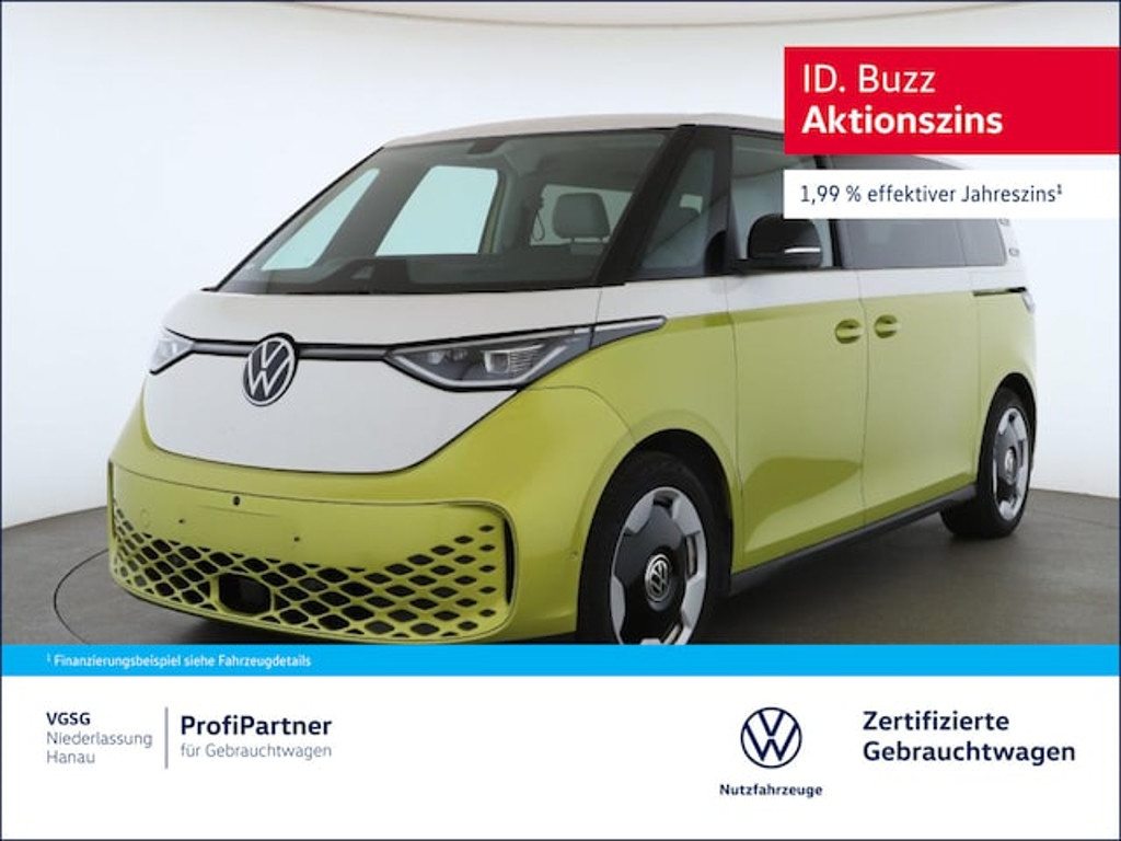 Volkswagen ID.Buzz IQ.Drive Pro