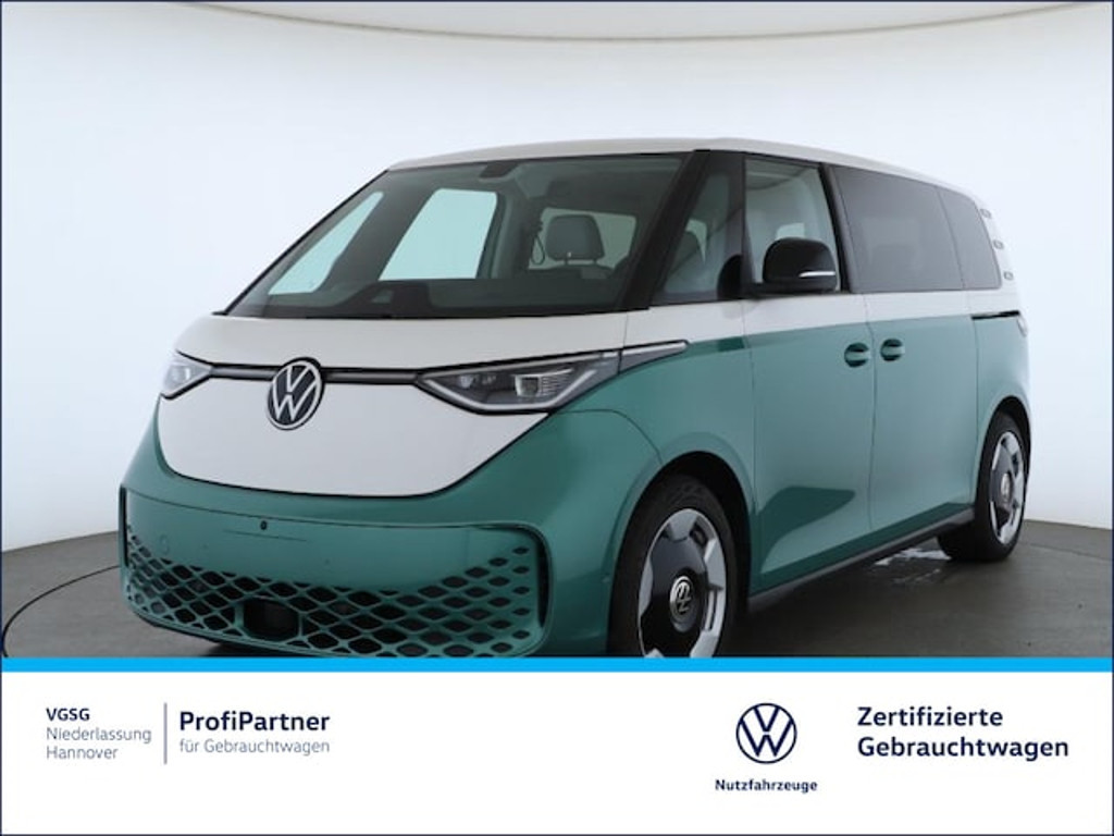 Volkswagen ID.Buzz IQ.Drive Pro